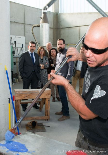 El consistorio fomentará las visitas al Museo del Vidrio - 1, Foto 1