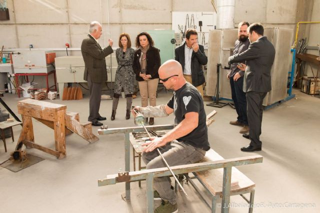 El consistorio fomentará las visitas al Museo del Vidrio - 2, Foto 2