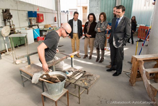 El consistorio fomentará las visitas al Museo del Vidrio - 4, Foto 4