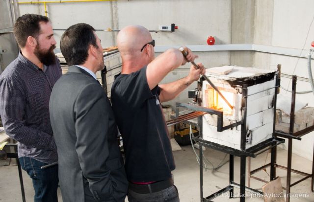 El consistorio fomentará las visitas al Museo del Vidrio - 5, Foto 5