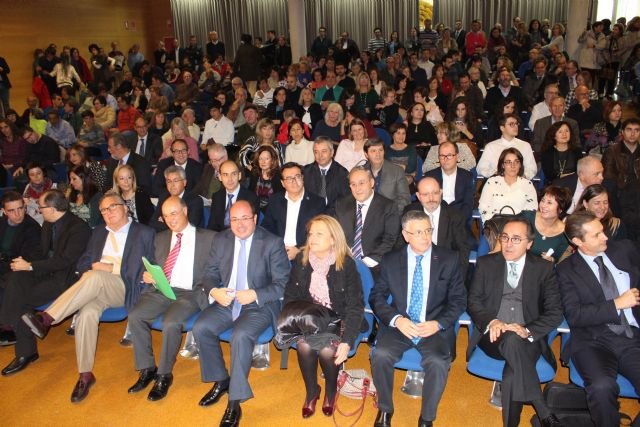 Pedro Antonio Sánchez: Tenemos que hacer posible una administración más ágil, transparente y más útil al ciudadano - 3, Foto 3