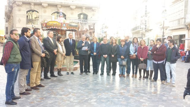 Lectura de Manifiesto del PP en el Día Mundial de la Lucha contra el Sida - 1, Foto 1