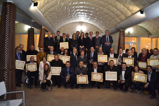 ACIA y HosteÁguilas celebran los I Premios Empresariales de Águilas - 1, Foto 1