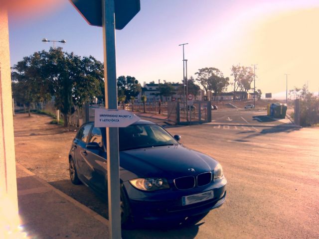 La Juventud Comunista contra el Imperio de la UCAM - 1, Foto 1