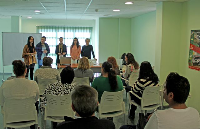 El Ayuntamiento pone en marcha el programa 'Itinerarios Personales hacia el Empleo' para promover la inserción laboral en Puerto Lumbreras - 1, Foto 1