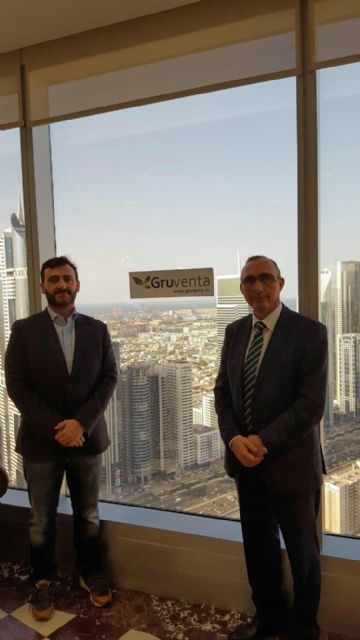 Gruventa abre nueva oficina comercial en oriente medio - 1, Foto 1