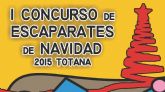 Se convoca el I Concurso de Escaparates de Navidad Totana2015