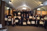 ACIA y Hosteguilas celebran los I Premios Empresariales de guilas