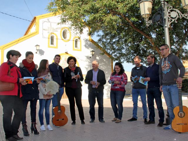 Soraya y Rasel actuarán este fin de semana en las Fiestas de la Purísima de la pedanía lumbrerense de La Estación-Esparragal - 1, Foto 1
