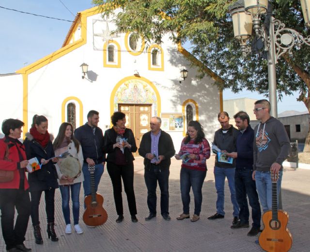 Soraya y Rasel actuarán este fin de semana en las Fiestas de la Purísima de la pedanía lumbrerense de La Estación-Esparragal - 2, Foto 2