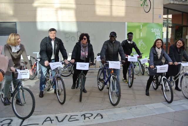 El proyecto Recicleta permite restaurar 17 bicicletas para donarlas a seis ONG´s del municipio - 1, Foto 1
