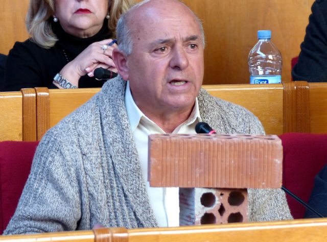 IU-Verdes: la política de convenios urbanísticos ha sido la mayor estafa cometida contra el pueblo de Lorca - 1, Foto 1