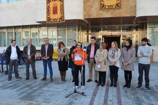 El alcalde equipara las barreras mentales y arquitectónicas en relación a la discapacidad - 1, Foto 1