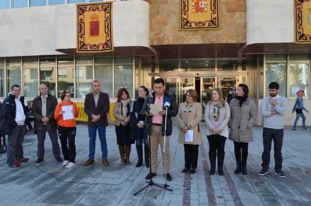 El alcalde equipara las barreras mentales y arquitectónicas en relación a la discapacidad - 2, Foto 2