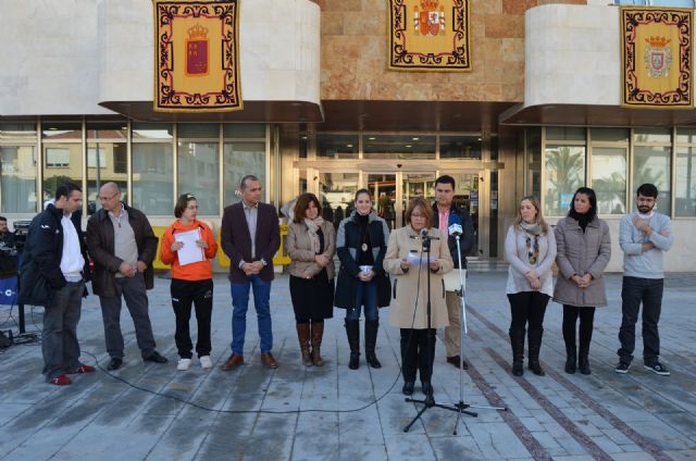 El alcalde equipara las barreras mentales y arquitectónicas en relación a la discapacidad - 3, Foto 3