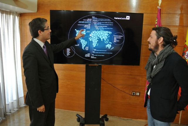 Puertas de Castilla y Cuartel de Artillería programan más de 80 actividades y 60 talleres presenciales y on line - 1, Foto 1