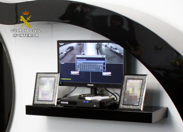 La Guardia Civil desmantela un grupo delictivo dedicado al tráfico intensivo de cocaína - 1, Foto 1