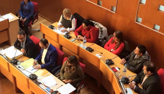 El PSOE muestra su satisfacción tras sacar a la luz en el Pleno toda la responsabilidad de los gobiernos del PP en la condena al Ayuntamiento por los convenios - 1, Foto 1