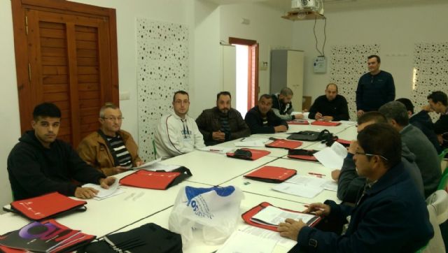 La Concejalía de Empleo y Desarrollo Local inicia el curso de Trabajos de Carpintería y Mueble - 1, Foto 1