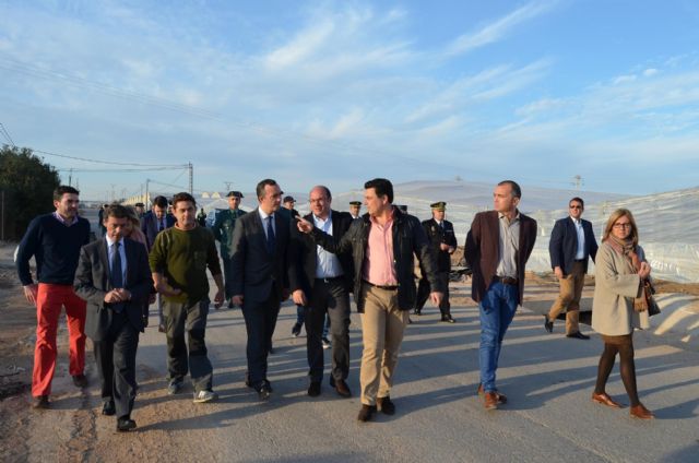 Los robos en las explotaciones agrícolas de la Región de Murcia descienden un 37% desde la puesta en marcha de los grupos ROCA, de la Guardia Civil - 2, Foto 2