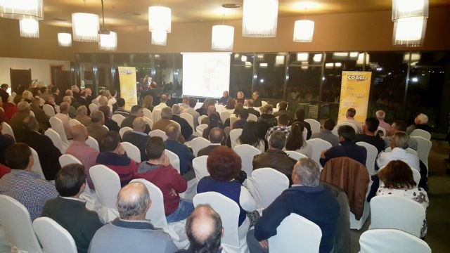 Martínez-Cachá subraya que la convocatoria de ayudas a jóvenes agricultores garantiza el relevo generacional del sector agrícola - 1, Foto 1