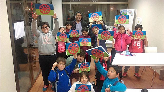 Edukalo en San Pedro del Pinatar, ha comenzado su Taller de Navidad - 1, Foto 1