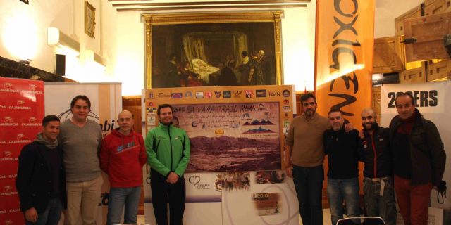 ´La Vara Trail Run´ reúne el 20 de diciembre en Caravaca a numerosos deportistas de montaña nacionales - 1, Foto 1