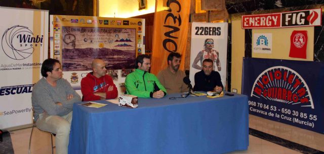 ´La Vara Trail Run´ reúne el 20 de diciembre en Caravaca a numerosos deportistas de montaña nacionales - 2, Foto 2
