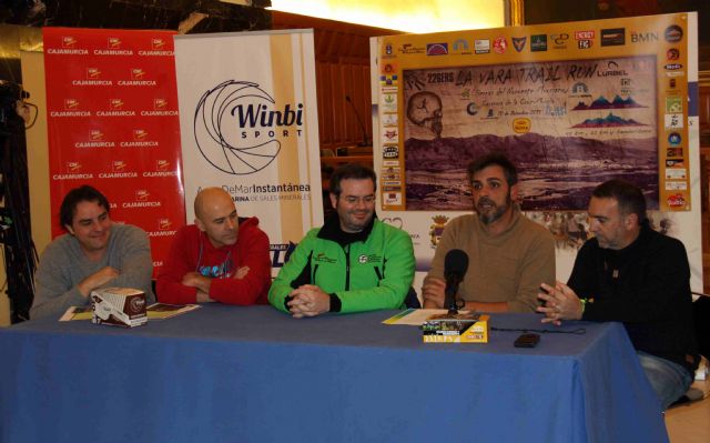 ´La Vara Trail Run´ reúne el 20 de diciembre en Caravaca a numerosos deportistas de montaña nacionales - 3, Foto 3