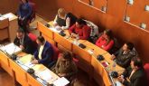 El PSOE muestra su satisfaccin tras sacar a la luz en el Pleno toda la responsabilidad de los gobiernos del PP en la condena al Ayuntamiento por los convenios