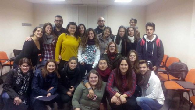 La Concejalía de Juventud de Caravaca fomenta el voluntariado social con un curso de formación - 1, Foto 1