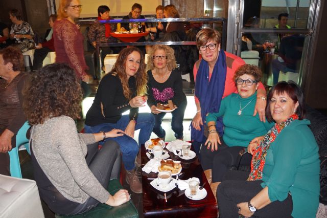 Todos los días de 2016 con las mujeres de la asociación Isabel González torreña - 5, Foto 5