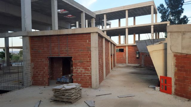 Cambiemos Murcia pregunta sobre el Centro Accesible para jóvenes, paralizado desde 2010 - 2, Foto 2