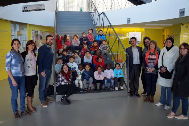 Pleno infantil para celebrar la Constitución en Las Torres de Cotillas - 3, Foto 3