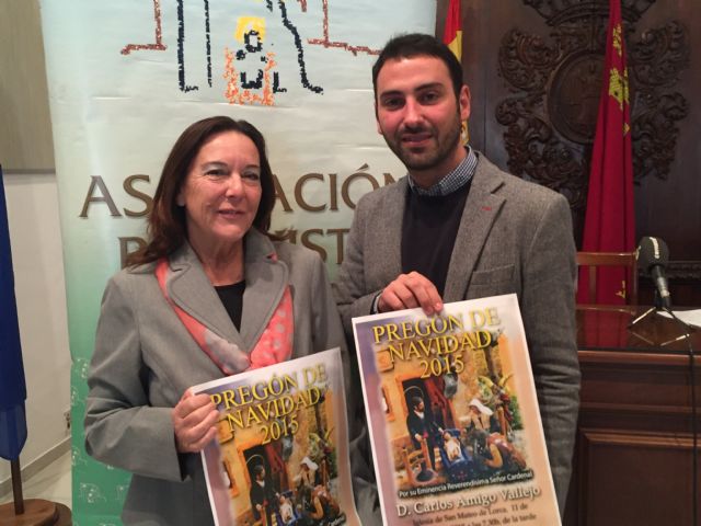 El programa de actividades de la Asociación Belenista de Lorca para la Navidad incluirá un pregón pronunciado por el Cardenal Carlos Amigo Vallejo - 1, Foto 1