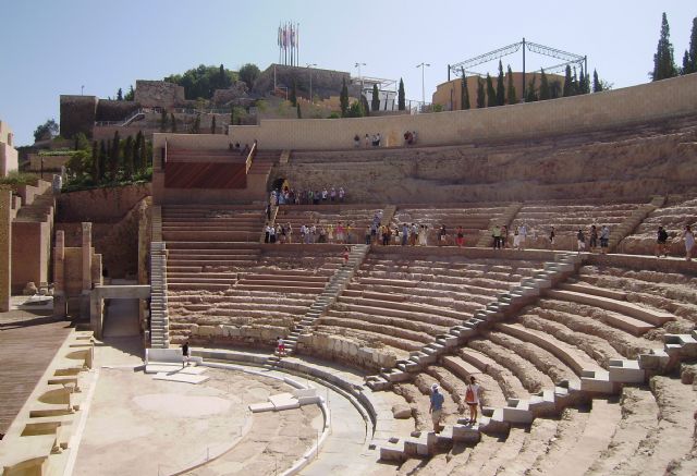 El Museo del Teatro Romano amplía su horario de apertura con motivo de las fiestas de la Constitución y la Inmaculada - 1, Foto 1