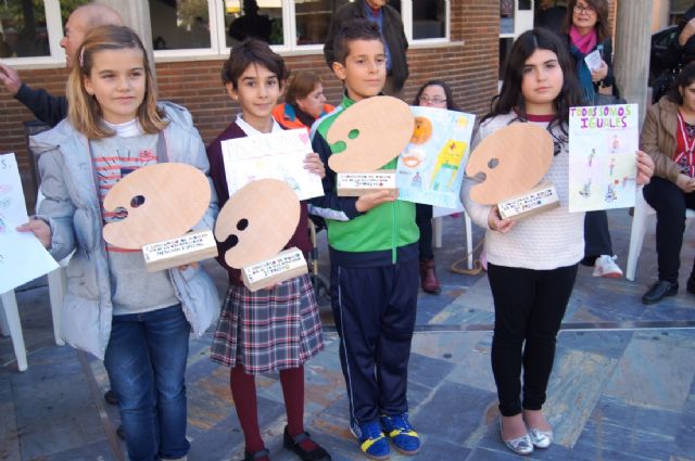 Totana celebra un acto institucional con motivo del Día Internacional de la Discapacidad - 4, Foto 4