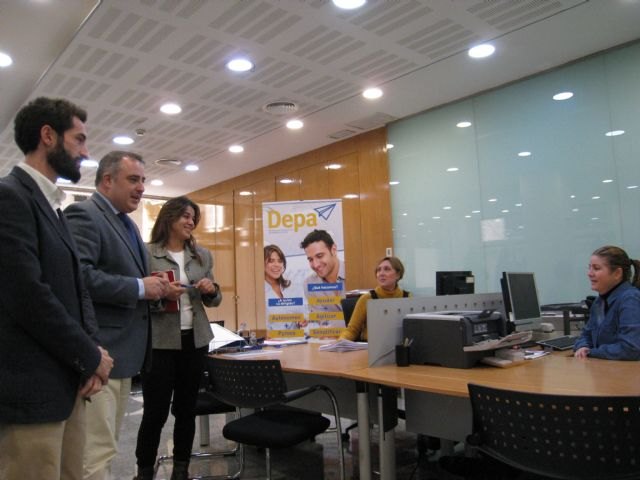 La Comunidad pone en marcha un portal gratuito para que pymes y emprendedores puedan generar facturas electrónicas - 1, Foto 1