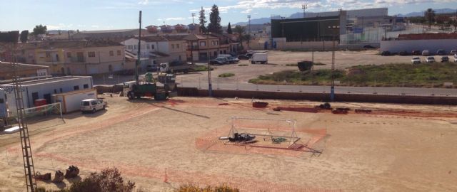 El Plan Director para mejorar el Polideportivo Municipal torreño toma forma - 1, Foto 1