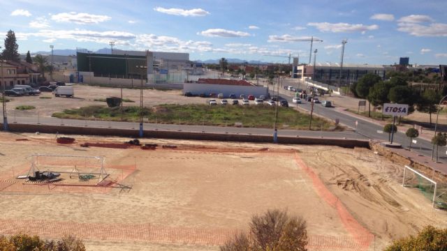 El Plan Director para mejorar el Polideportivo Municipal torreño toma forma - 2, Foto 2