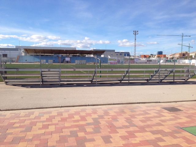 El Plan Director para mejorar el Polideportivo Municipal torreño toma forma - 3, Foto 3