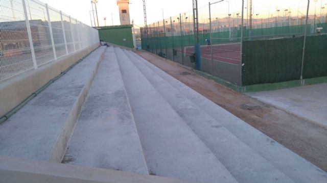 El Plan Director para mejorar el Polideportivo Municipal torreño toma forma - 5, Foto 5