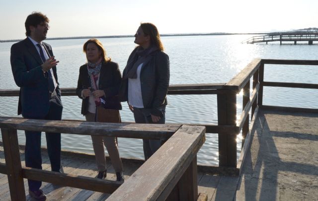 Turismo mejora la señalización de los baños de  Lodos ante el aumento de turistas extranjeros - 2, Foto 2