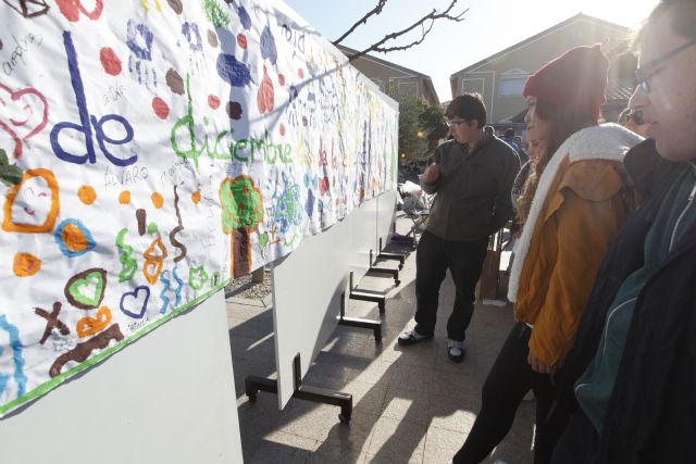 UCAM - Día Internacional de las Personas con Discapacidad - 1, Foto 1
