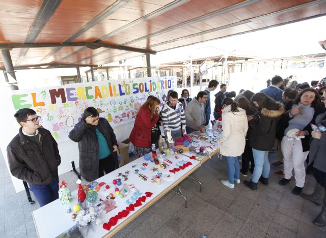 UCAM - Día Internacional de las Personas con Discapacidad - 3, Foto 3