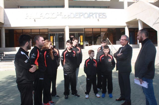 8 deportistas representarán a Murcia en el campeonato de España de Taekwondo por clubes - 2, Foto 2