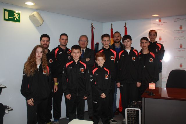 8 deportistas representarán a Murcia en el campeonato de España de Taekwondo por clubes - 4, Foto 4
