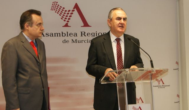 González Tovar lamenta que la enmienda de totalidad del PSOE a los presupuestos no prospere y se pierda una oportunidad para hacer unos presupuestos mejores y de futuro - 1, Foto 1