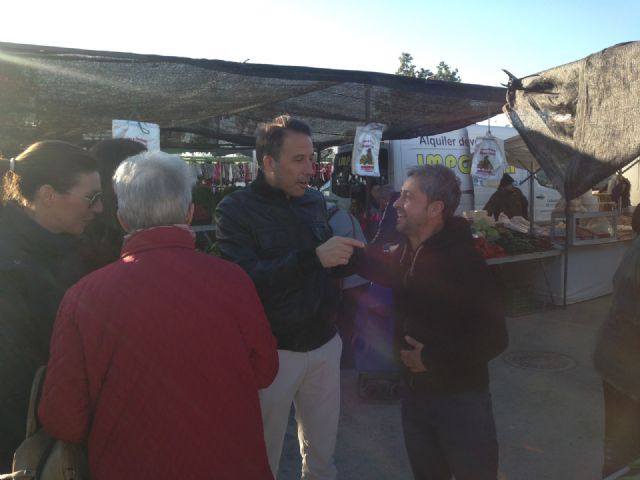 El Ayuntamiento anima a los lorquinos a realizar sus compras en nuestra ciudad - 1, Foto 1