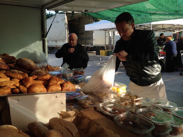 El Ayuntamiento anima a los lorquinos a realizar sus compras en nuestra ciudad - 3, Foto 3